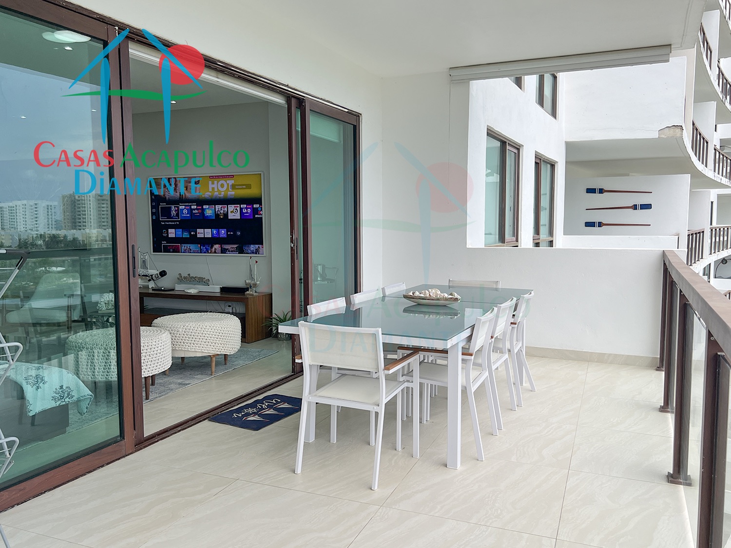 La Isla Emerald I8 - Terraza 4 La Isla Emerald I8 - Terraza 4